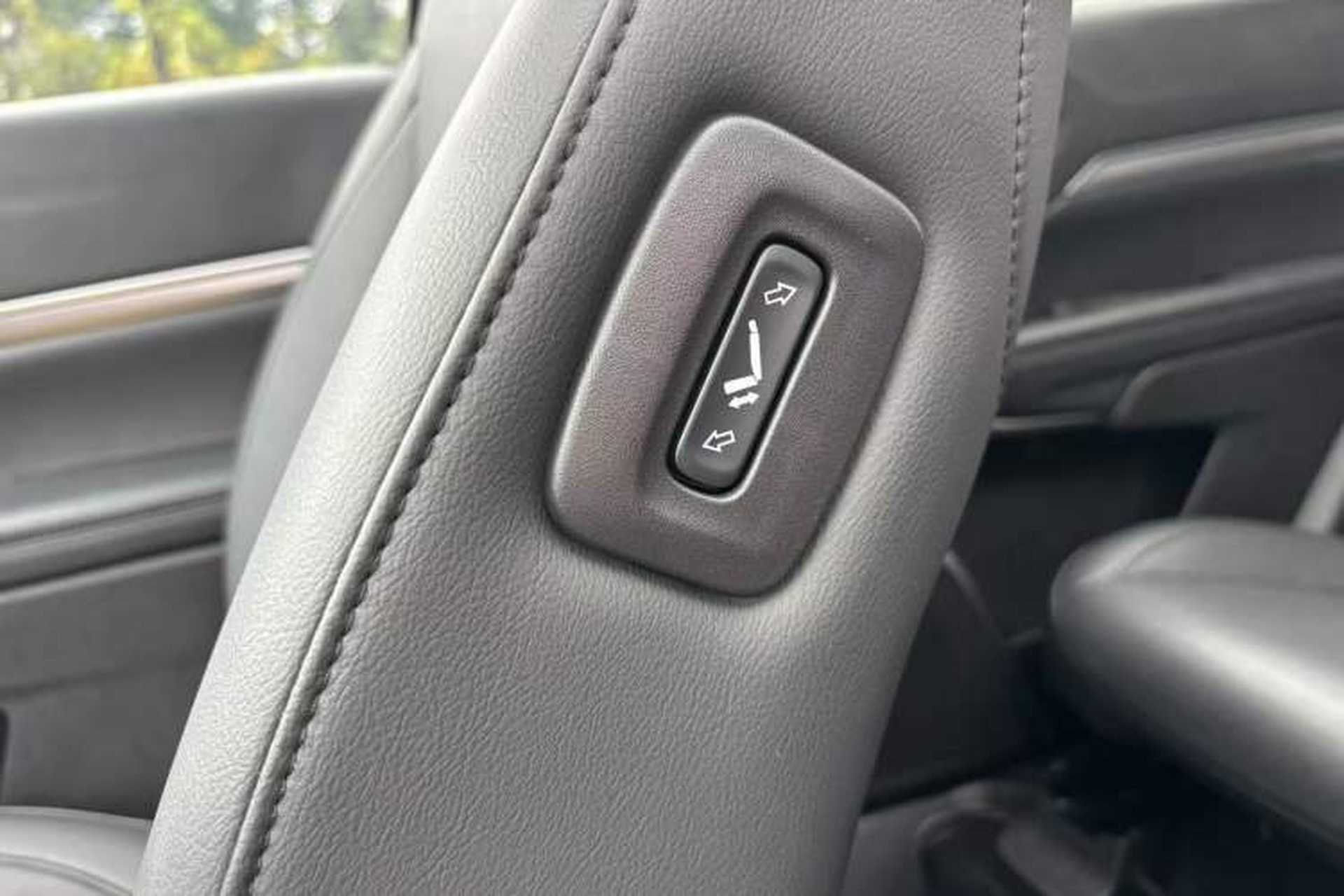 Used Jeep Grand Commander 2022 2.0T Two-Wheel Drive Luxury Version Interior 9