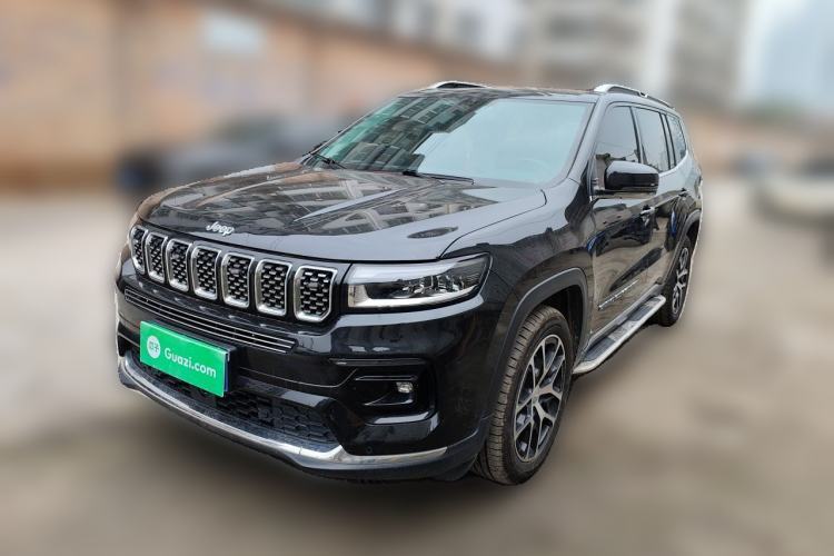 Used Jeep Grand Commander 2022 2.0T Four-Wheel Drive Luxury Edition Guazi used car, China used car export, Used car for sale, Used  cars, Cheapest cars for sale
