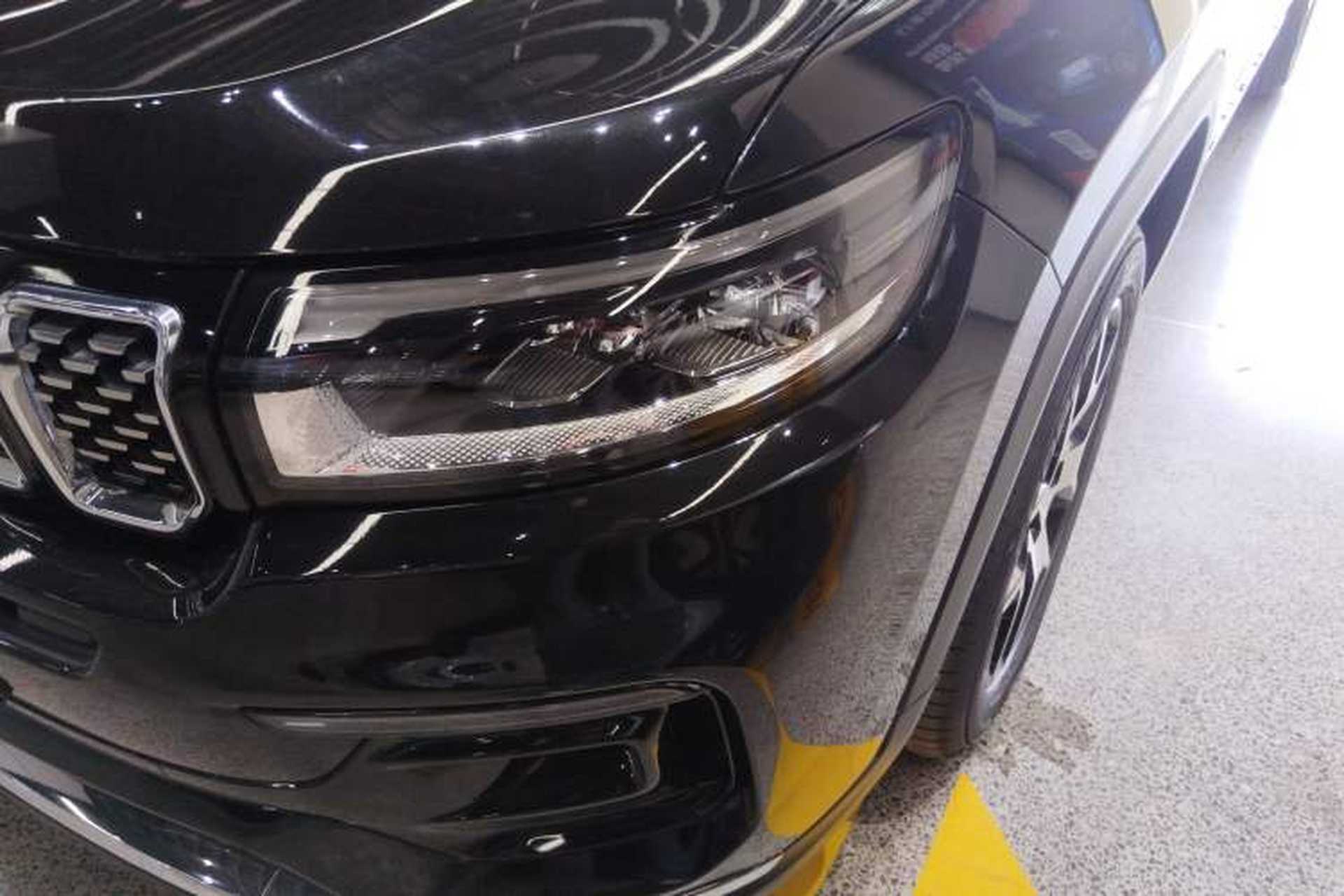 Used Jeep Grand Commander 2022 2.0T Two-Wheel Drive Luxury Version Left Front Headlight