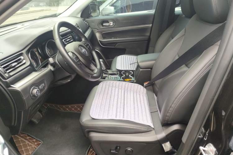 Used Jeep Grand Commander 2022 2.0T Two-Wheel Drive Elite Version Left Front Seat