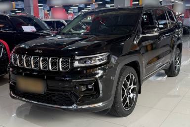 Used Jeep Grand Commander 2022 2.0T Two-Wheel Drive Luxury Version