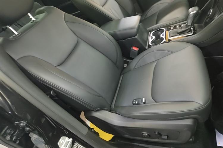 Used Jeep Grand Commander 2022 2.0T Four-Wheel Drive Luxury Edition Right Front Seat