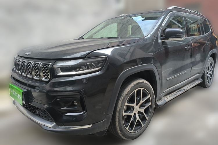 Used Jeep Grand Commander 2022 2.0T Four-Wheel Drive Luxury Edition Guazi used car, China used car export, Used car for sale, Used  cars, Cheapest cars for sale