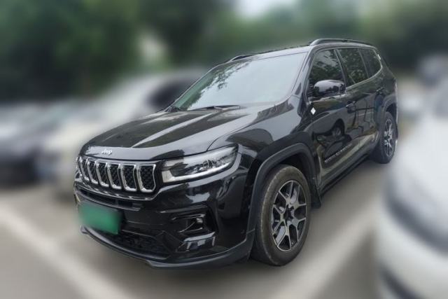Used Jeep Grand Commander 2022 2.0T Two-Wheel Drive Elite Version