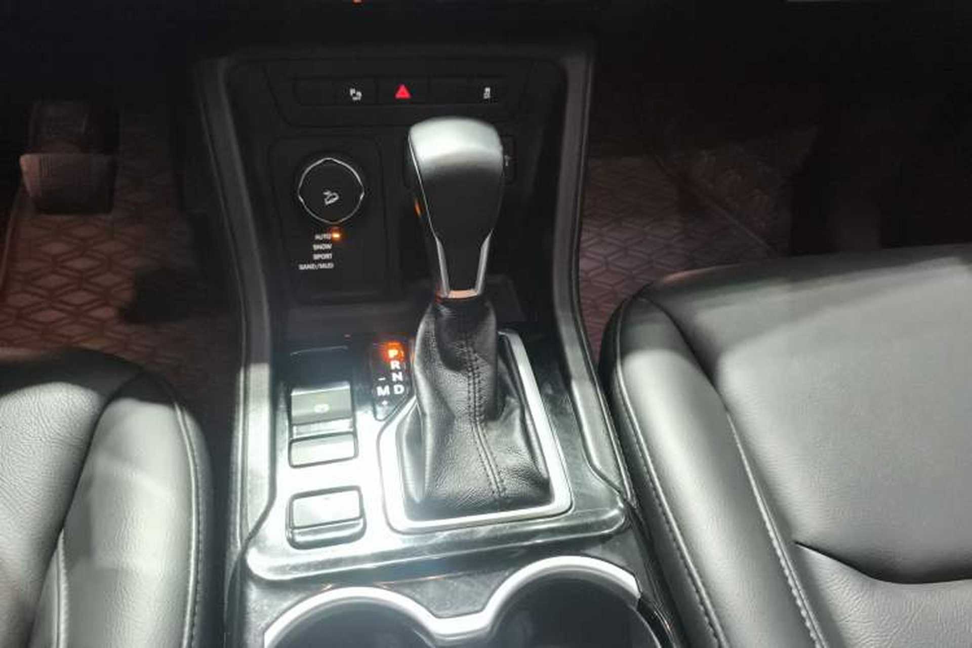 Used Jeep Grand Commander 2022 2.0T Four-Wheel Drive Luxury Edition Gear Lever