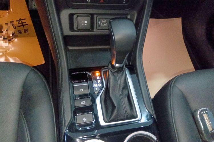 Used Jeep Grand Commander 2022 2.0T Two-Wheel Drive Elite Version Gear Lever