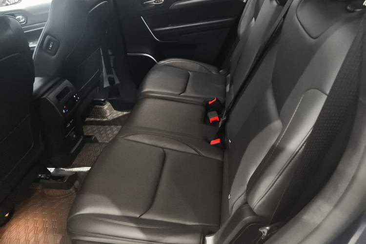 Used Jeep Grand Commander 2022 2.0T Four-Wheel Drive Luxury Edition Interior 4