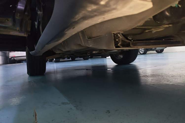 Used Jeep Grand Commander 2022 2.0T Two-Wheel Drive Elite Version Left Side Sill