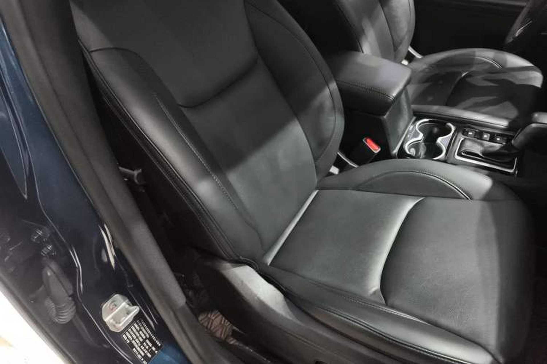 Used Jeep Grand Commander 2022 2.0T Four-Wheel Drive Luxury Edition Right Front Seat