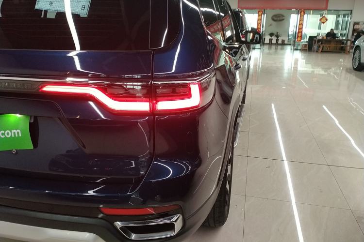 Used Jeep Grand Commander 2022 2.0T Two-Wheel Drive Luxury Version Right Rear Taillight