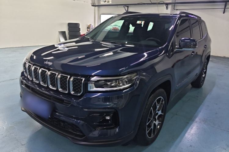Used Jeep Grand Commander 2022 2.0T Two-Wheel Drive Elite Version Guazi used car, China used car export, Used car for sale, Used  cars, Cheapest cars for sale