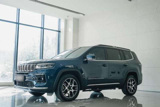Used Jeep Grand Commander 2022 2.0T Two-Wheel Drive Luxury Version