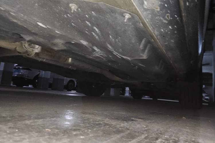 Used Jeep Grand Commander 2022 2.0T Two-Wheel Drive Elite Version Chassis Front Left