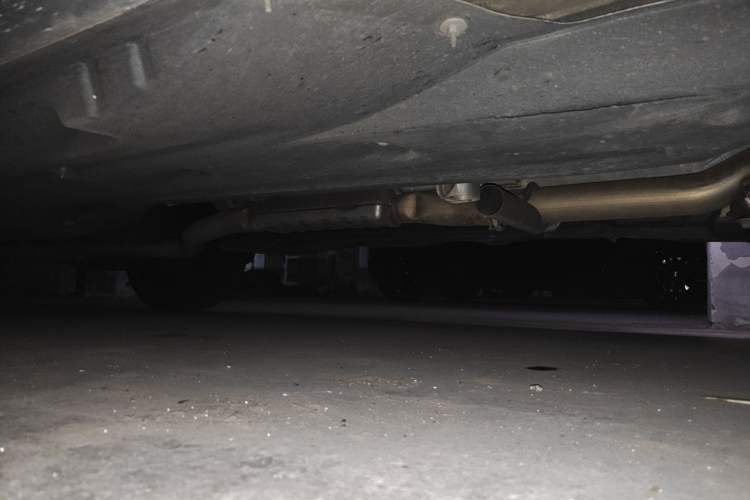 Used Jeep Grand Commander 2022 2.0T Two-Wheel Drive Elite Version Chassis Front Right