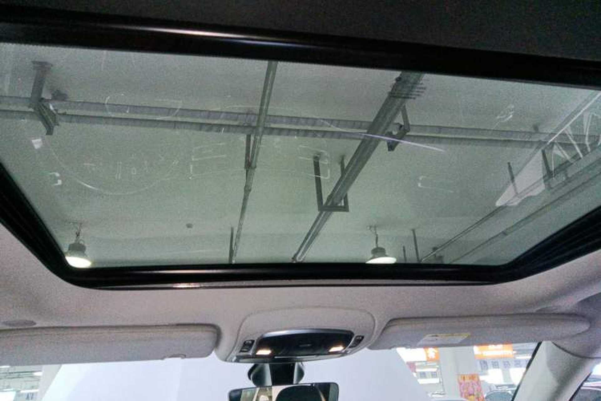 Used Jeep Grand Commander 2022 2.0T Two-Wheel Drive Luxury Version Headliner