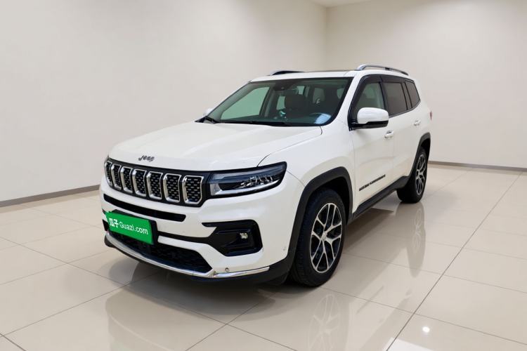 Used Jeep Grand Commander 2022 2.0T Four-Wheel Drive Luxury Edition Guazi used car, China used car export, Used car for sale, Used  cars, Cheapest cars for sale