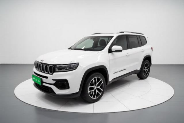 Ojetý Jeep Grand Commander 2022 2.0T Four-Wheel Drive Luxury Edition
