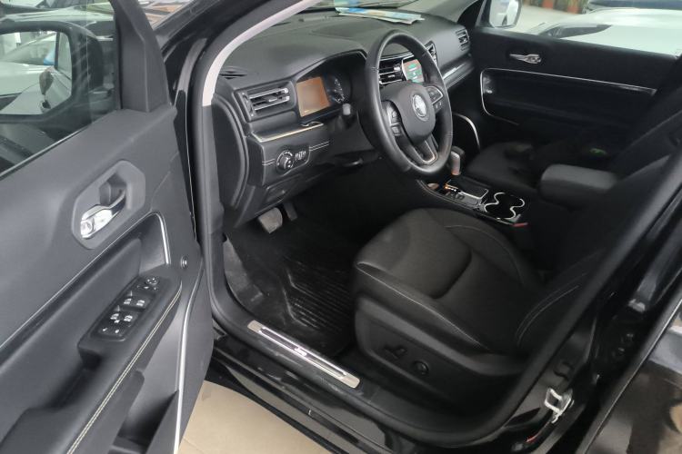 Used Jeep Grand Commander PHEV 2020 2.0T Plug-in Hybrid Elite Edition + Autonomous Driving Smart Package Driver Seat
