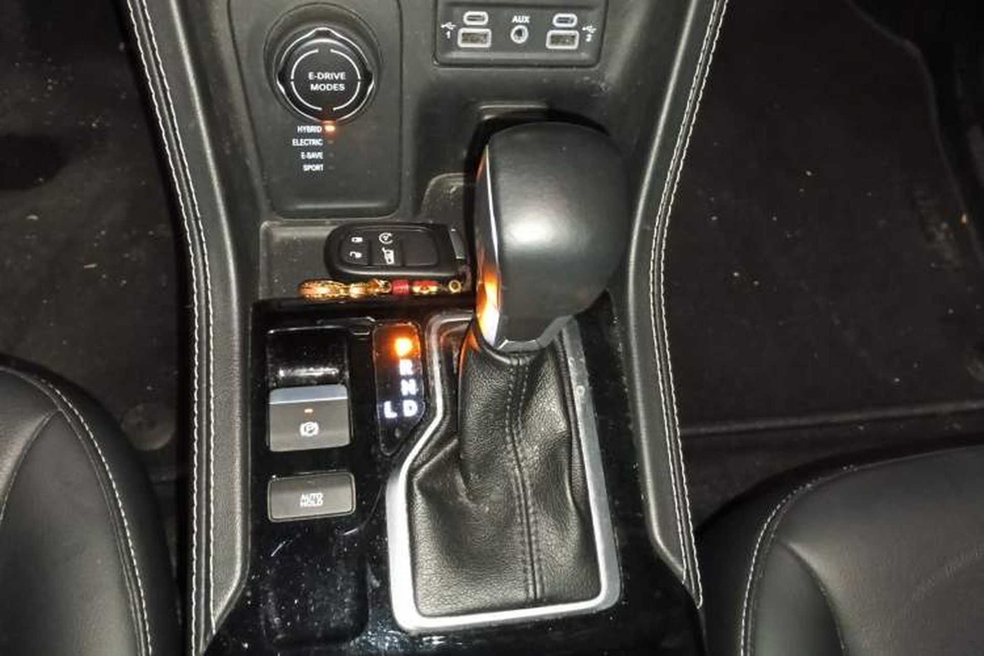 Used Jeep Grand Commander PHEV 2020 2.0T Plug-in Hybrid Leading Edition Gear Lever
