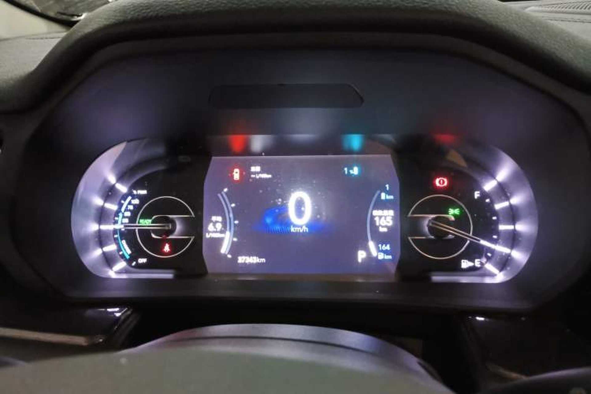 Used Jeep Grand Commander PHEV 2020 2.0T Plug-in Hybrid Leading Edition Instrument Cluster