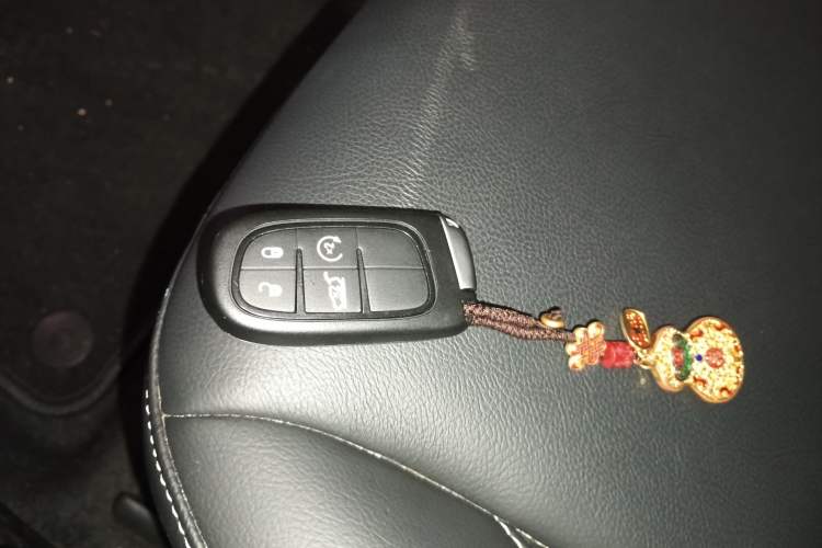 Used Jeep Grand Commander PHEV 2020 2.0T Plug-in Hybrid Leading Edition Interior 1