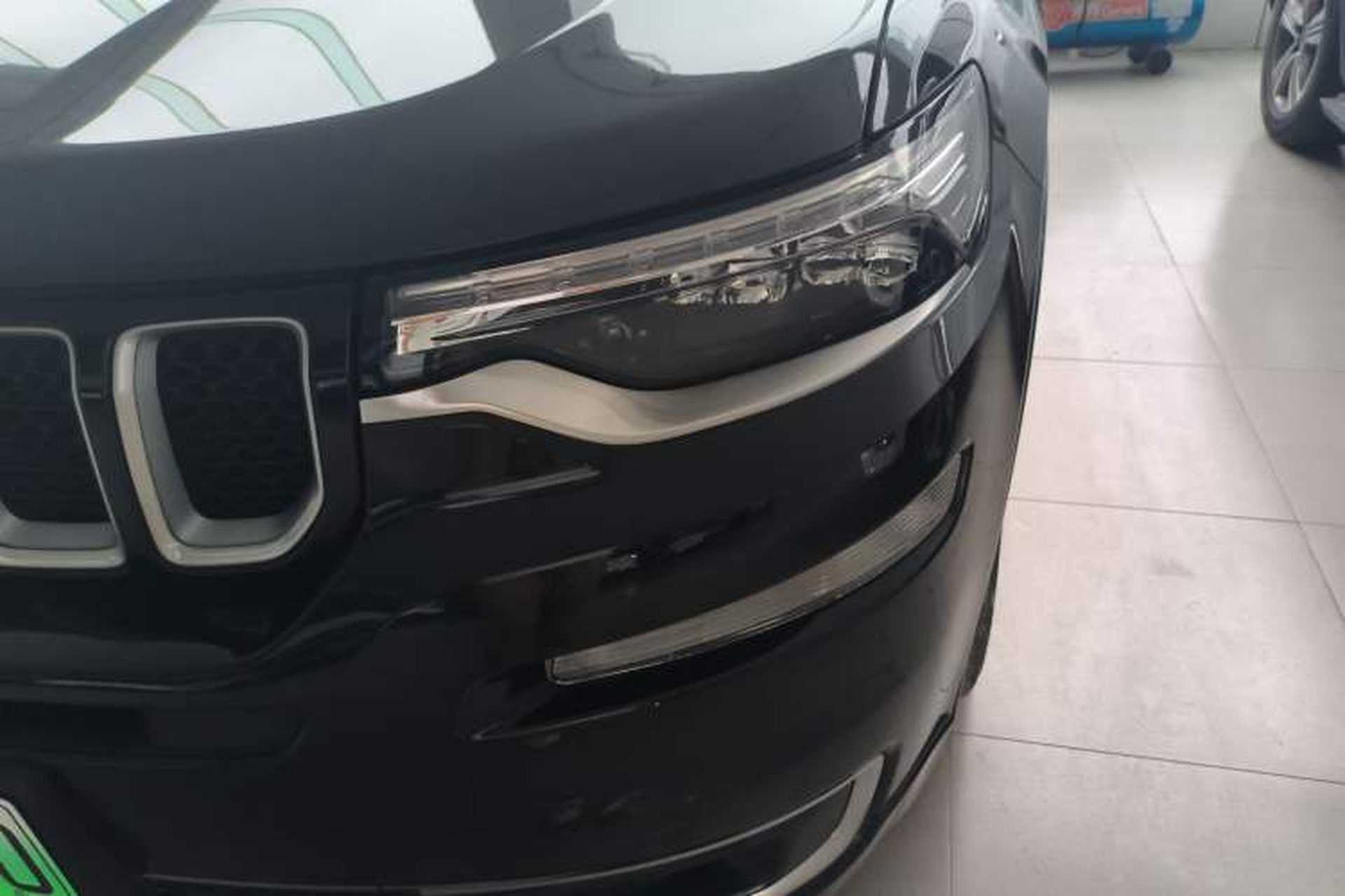 Used Jeep Grand Commander PHEV 2020 2.0T Plug-in Hybrid Elite Edition + Autonomous Driving Smart Package Left Front Headlight