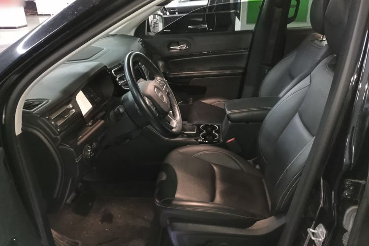 Used Jeep Grand Commander PHEV 2020 2.0T Plug-in Hybrid Leading Edition Left Front Seat