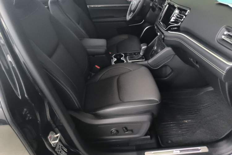 Used Jeep Grand Commander PHEV 2020 2.0T Plug-in Hybrid Elite Edition + Autonomous Driving Smart Package Right Front Seat