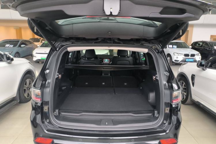 Used Jeep Grand Commander PHEV 2020 2.0T Plug-in Hybrid Elite Edition + Autonomous Driving Smart Package Trunk
