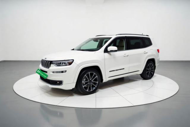 Used Jeep Grand Commander PHEV 2020 2.0T Plug-in Hybrid Elite Edition