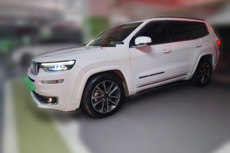 Used Jeep Grand Commander PHEV 2020 2.0T Plug-in Hybrid Elite Edition Guazi used car, China used car export, Used car for sale, Used  cars, Cheapest cars for sale