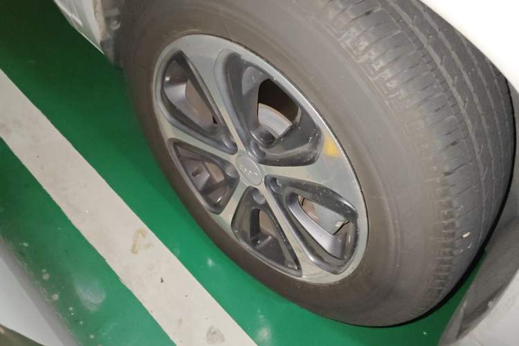 Used Jeep Grand Commander PHEV 2020 2.0T Plug-in Hybrid Leading Edition Right Front Wheel Hub