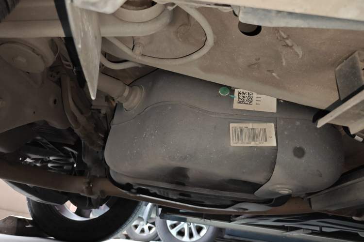 Used Jeep Grand Commander PHEV 2022 2.0T Plug-in Hybrid Version Chassis Rear Right