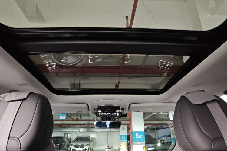 Used Jeep Grand Commander PHEV 2022 2.0T Plug-in Hybrid Version Headliner