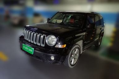 Used Jeep Patriot 2011 2.4 Classic Edition