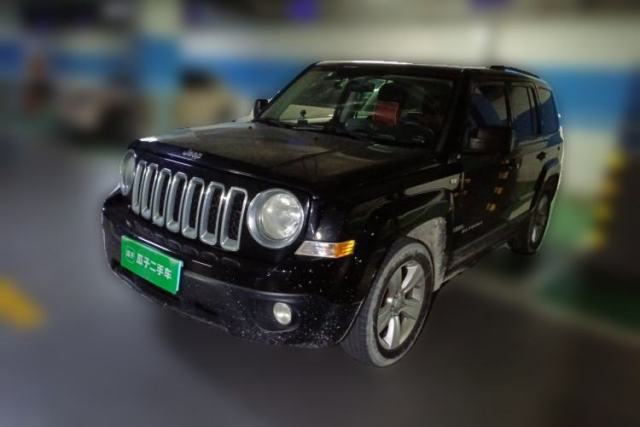 Used Jeep Patriot 2011 2.4 Classic Edition