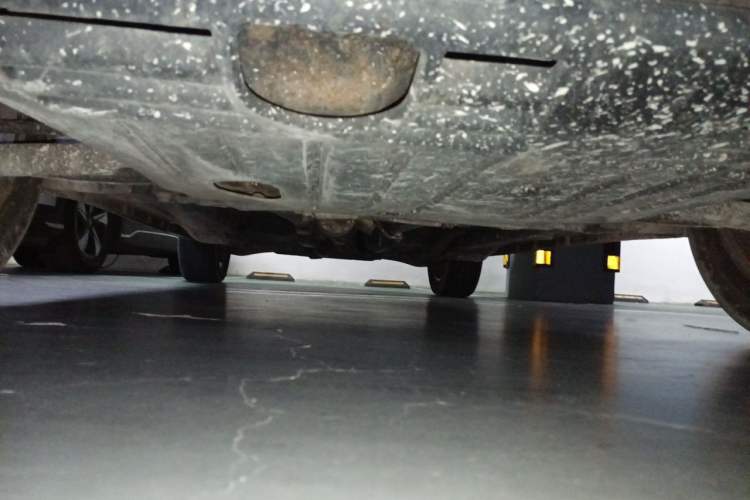 Used Jeep Patriot 2011 2.4 Classic Edition Chassis Front
