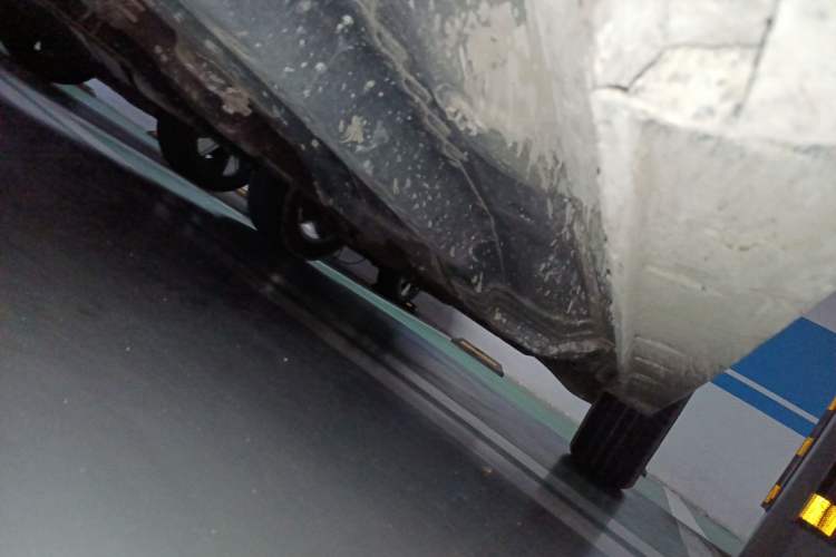 Used Jeep Patriot 2011 2.4 Classic Edition Chassis Front Left