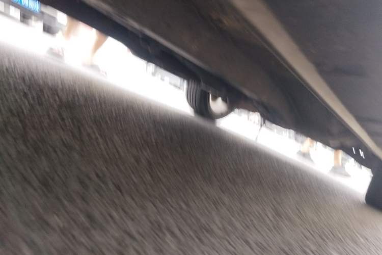 Used Jeep Patriot 2011 2.4 Sport Edition Chassis Front Left