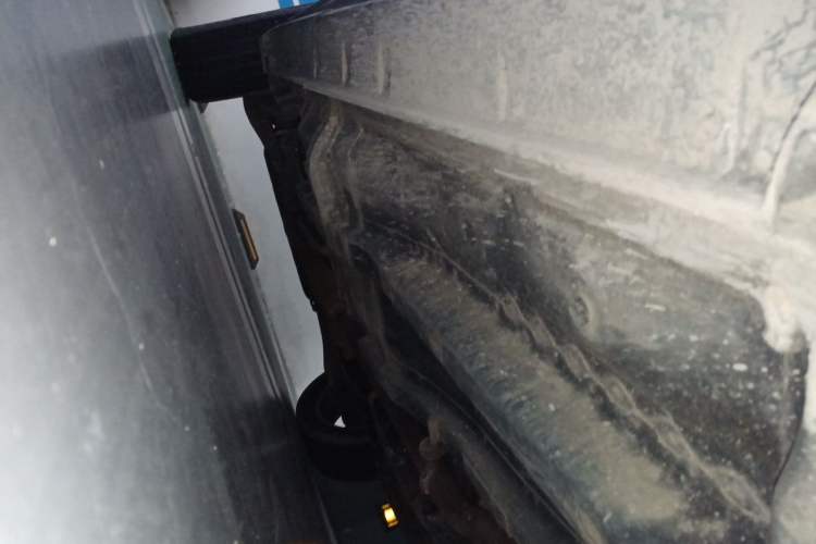 Used Jeep Patriot 2011 2.4 Classic Edition Chassis Front Right