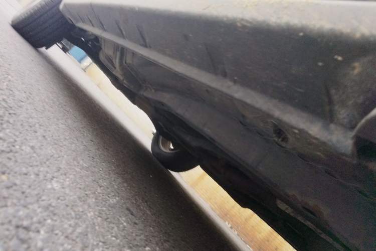 Used Jeep Patriot 2011 2.4 Sport Edition Chassis Front Right