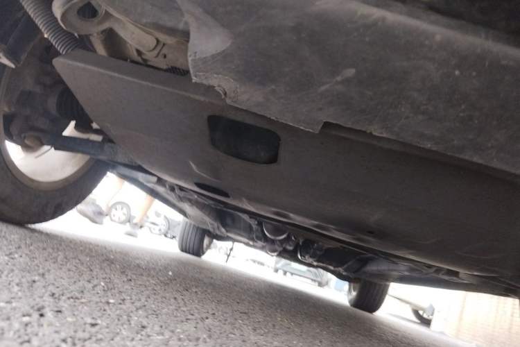 Used Jeep Patriot 2011 2.4 Sport Edition Chassis Front