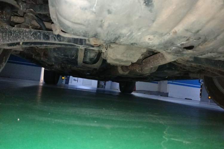 Used Jeep Patriot 2011 2.4 Classic Edition Chassis Rear