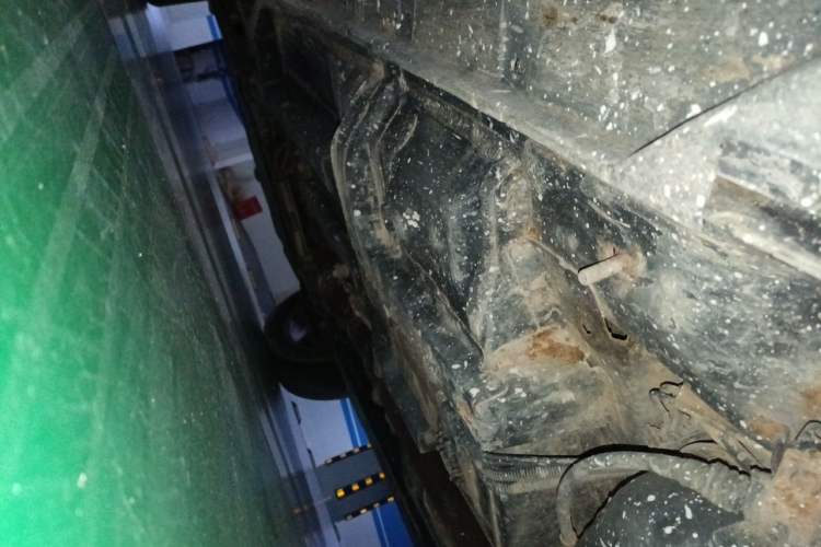 Used Jeep Patriot 2011 2.4 Classic Edition Chassis Rear Left
