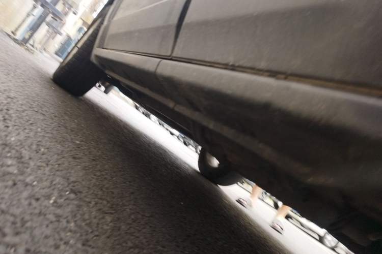 Used Jeep Patriot 2011 2.4 Sport Edition Chassis Rear Left