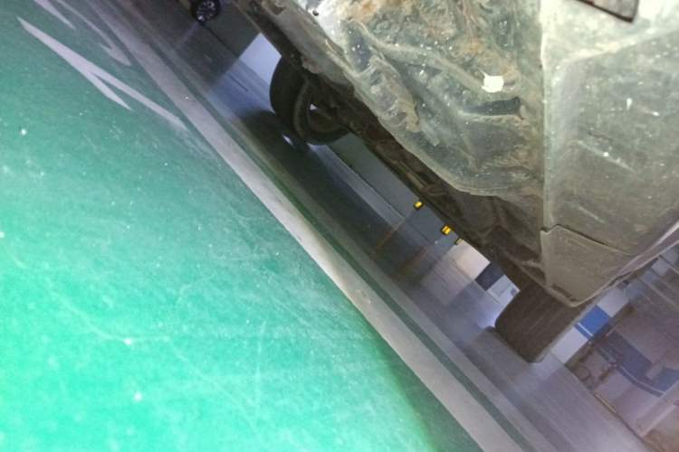 Used Jeep Patriot 2011 2.4 Classic Edition Chassis Rear Right