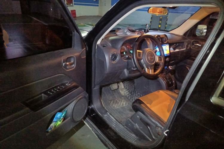 Used Jeep Patriot 2011 2.4 Classic Edition Driver Seat