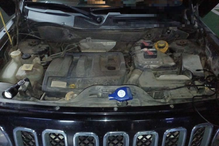 Used Jeep Patriot 2011 2.4 Classic Edition Engine Bay