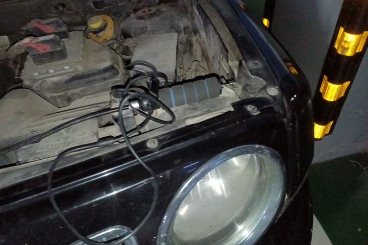 Used Jeep Patriot 2011 2.4 Classic Edition Engine Bay Left