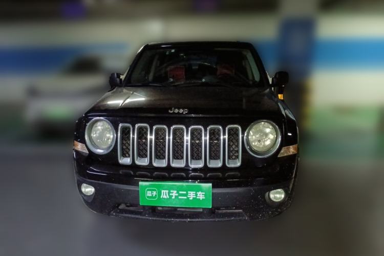 Used Jeep Patriot 2011 2.4 Classic Edition Front